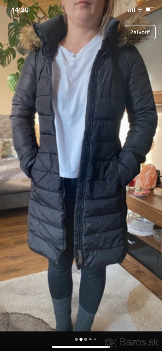 Damska zimna bunda - 4