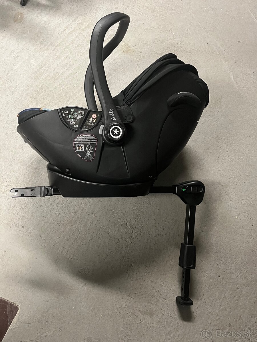 KIDDY Autosedačka - 4