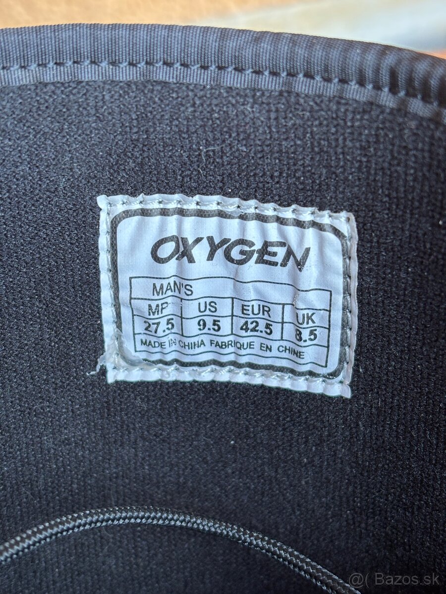 Oxygen topánky na snowboard - 4