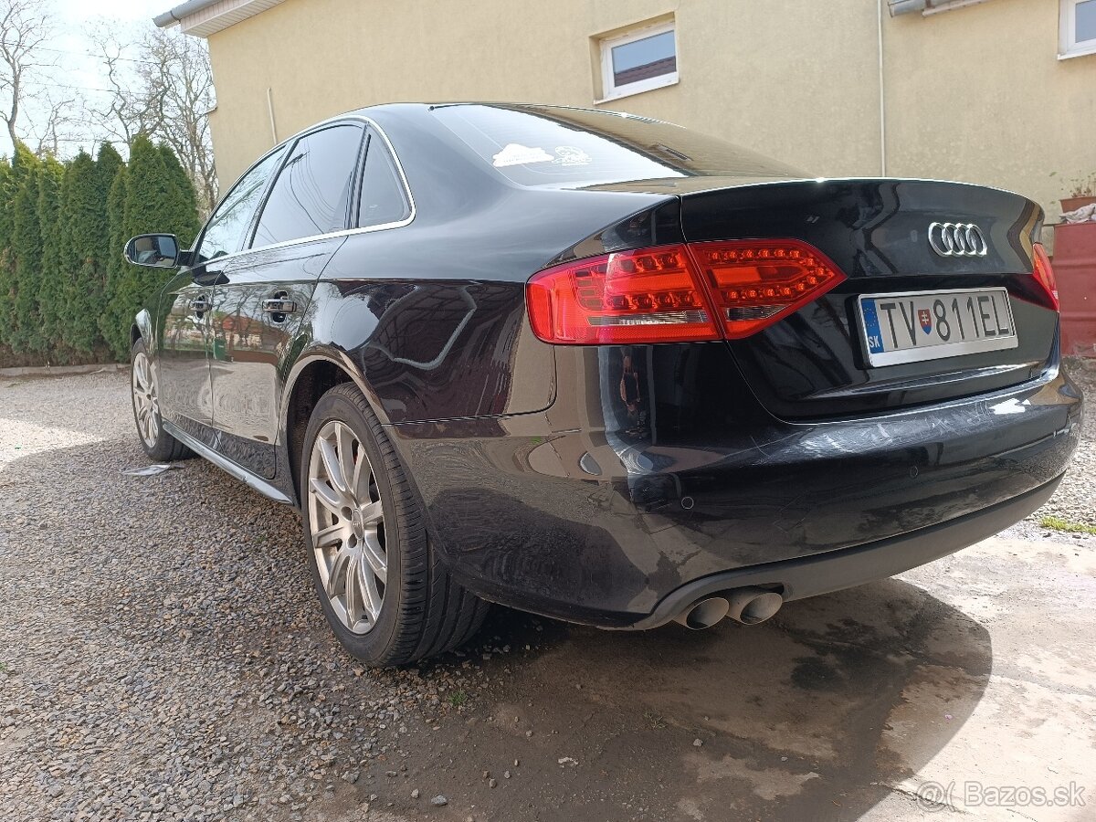 Audi b8 Sedan 2,0 tdi automat - 4