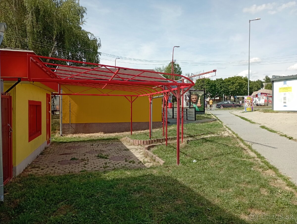 Obchodný priestor pri Bille (Veľký Krtíš) - 4