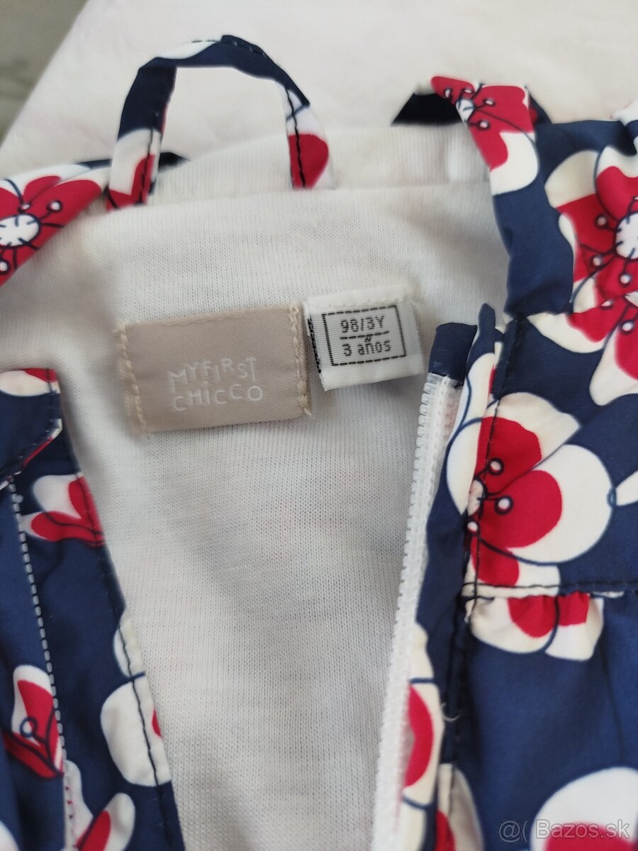 Detská zn. bunda veľ. 98 - 4