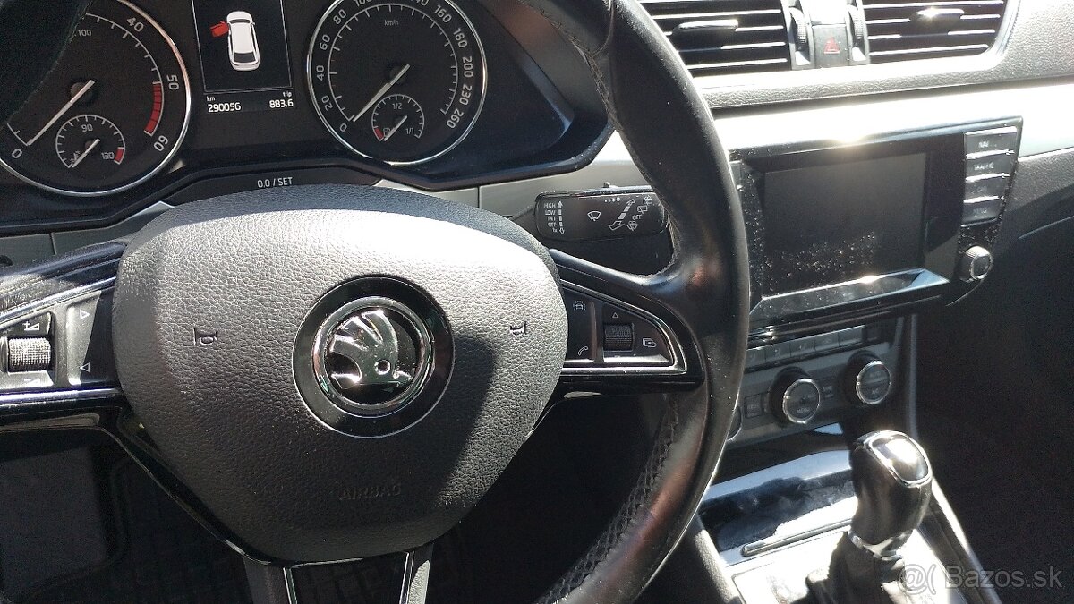 Škoda superb - 4