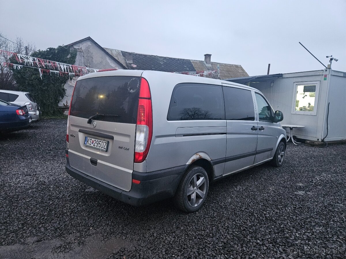 Mercedes vito 5miesny - 4