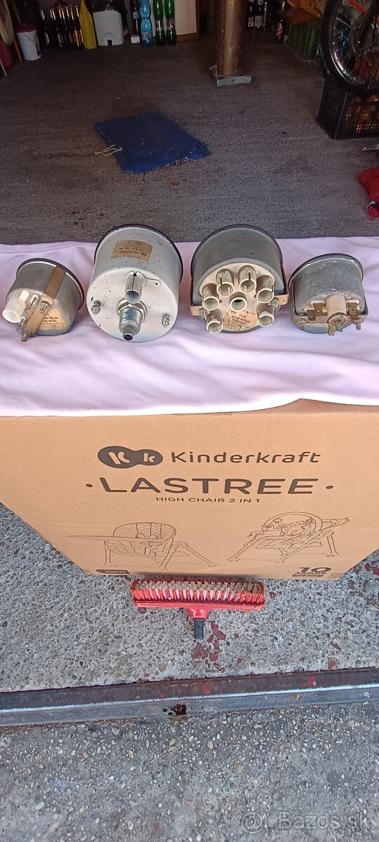 Budíky škoda 105-120-130 - 4