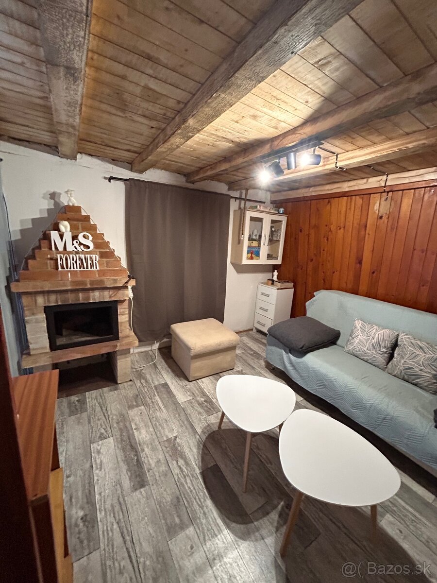 Chata na prenájom Šírava - 4