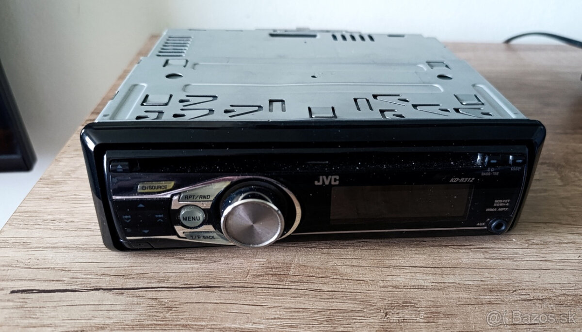 Predám Autorádio JVC KD-R312 - 4
