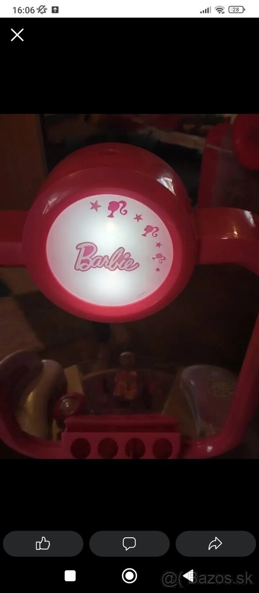 Kozmetický stolik - 4