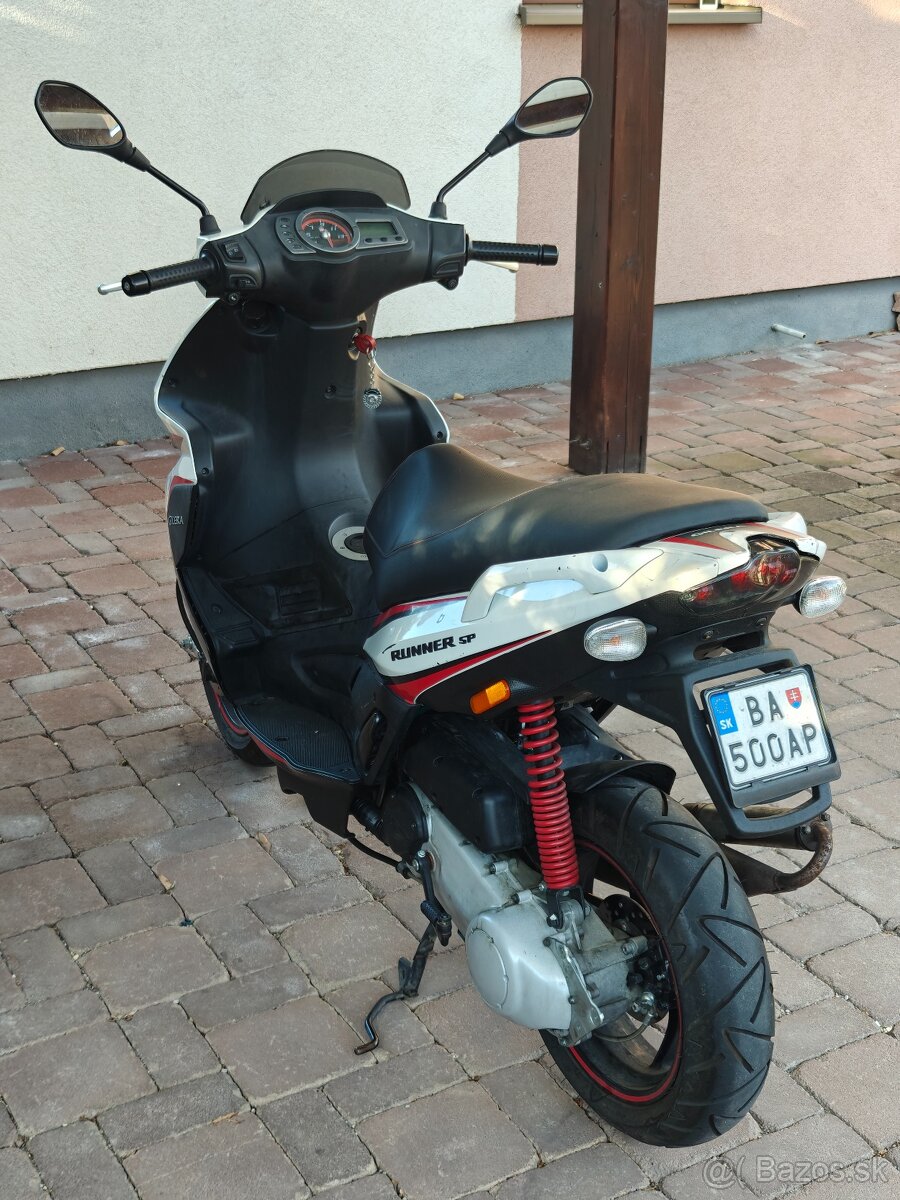 Gilera runner 50 sp 2009 - 4