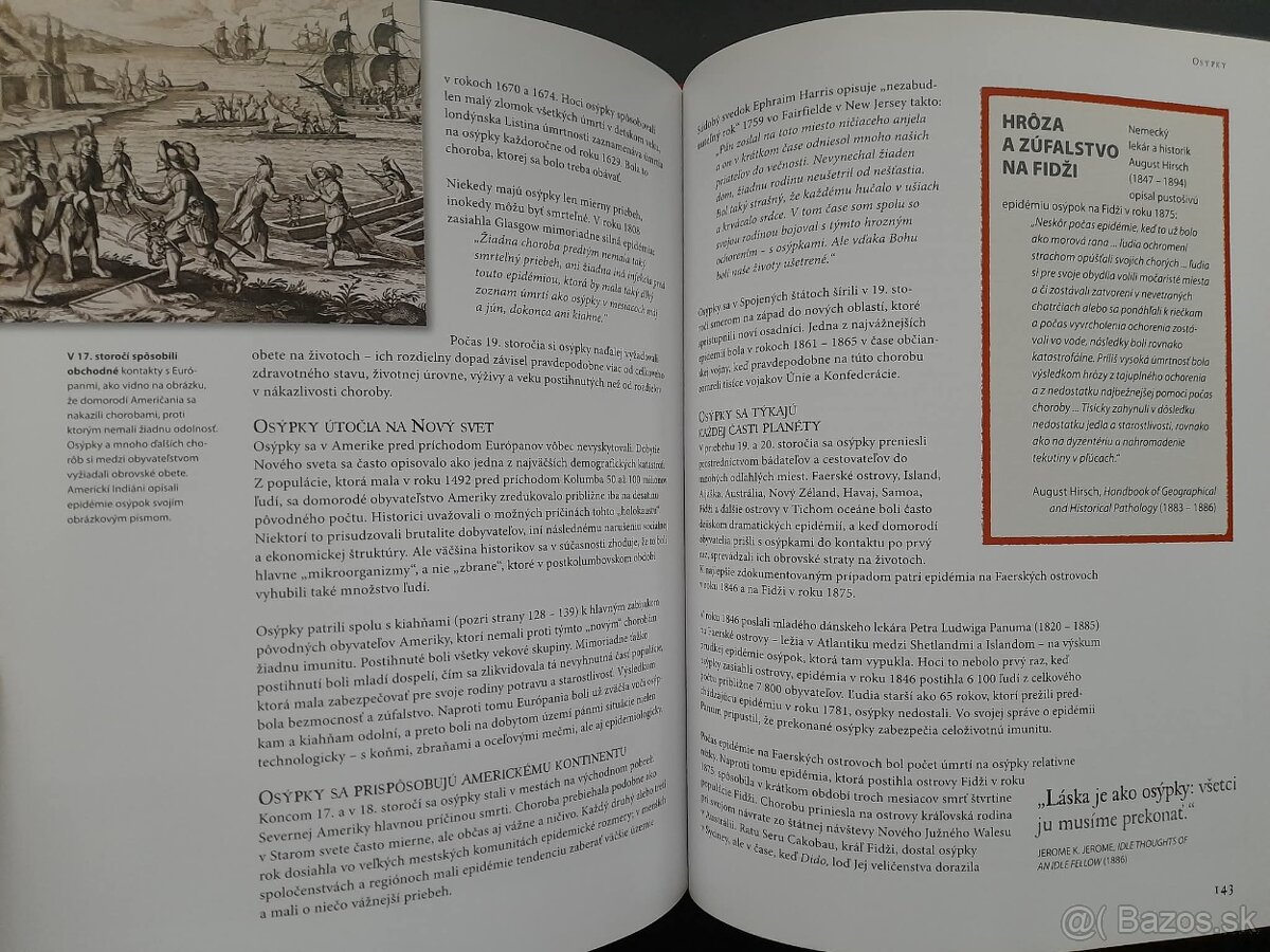 Choroby, postrach ľudstva - 4