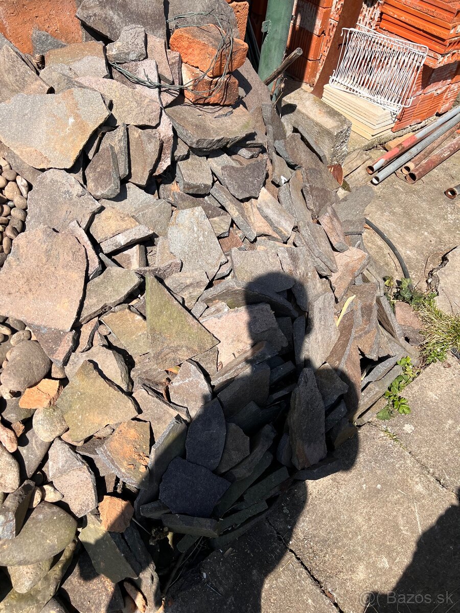 predám dlažobné kamene - 4