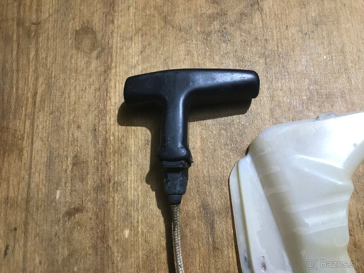 Náhradné diely štartovanie Stihl MS 362 - 4