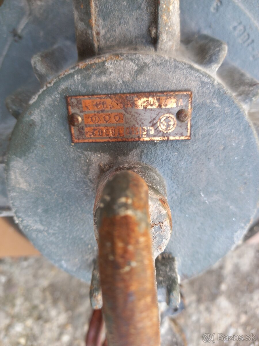 Industrialna lampa - 4
