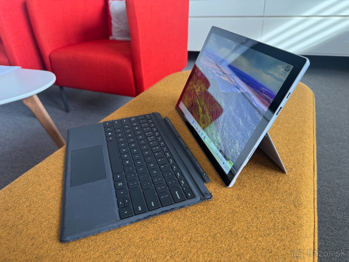 Microsoft SURFACE PRO 7 | notebook / tablet - 4