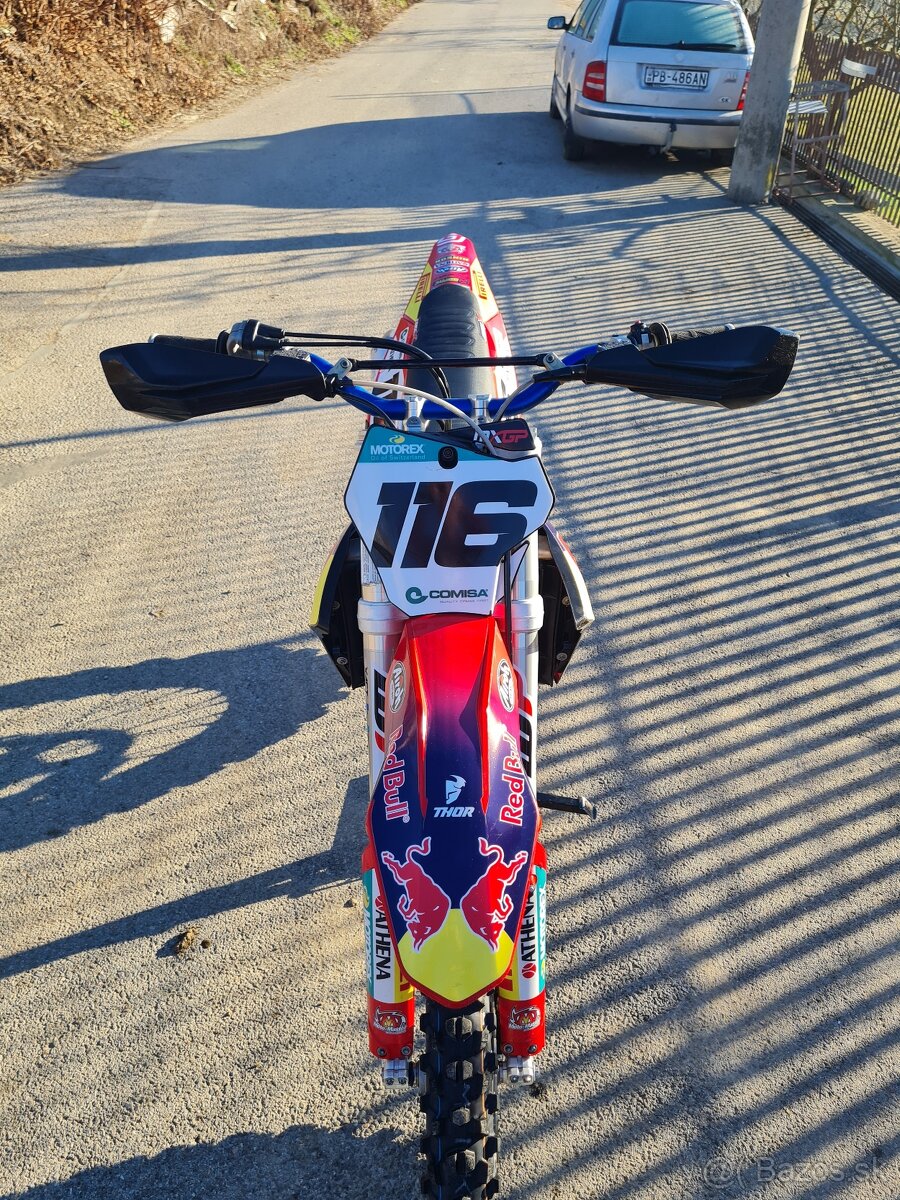 Gas gas mc350f r.v. 2023