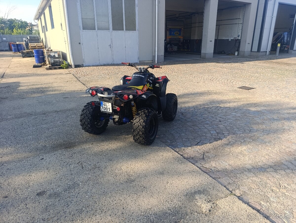 Can-am Renegade 1000