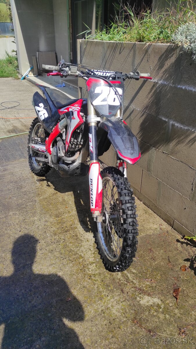 Honda CRF250R 2018
