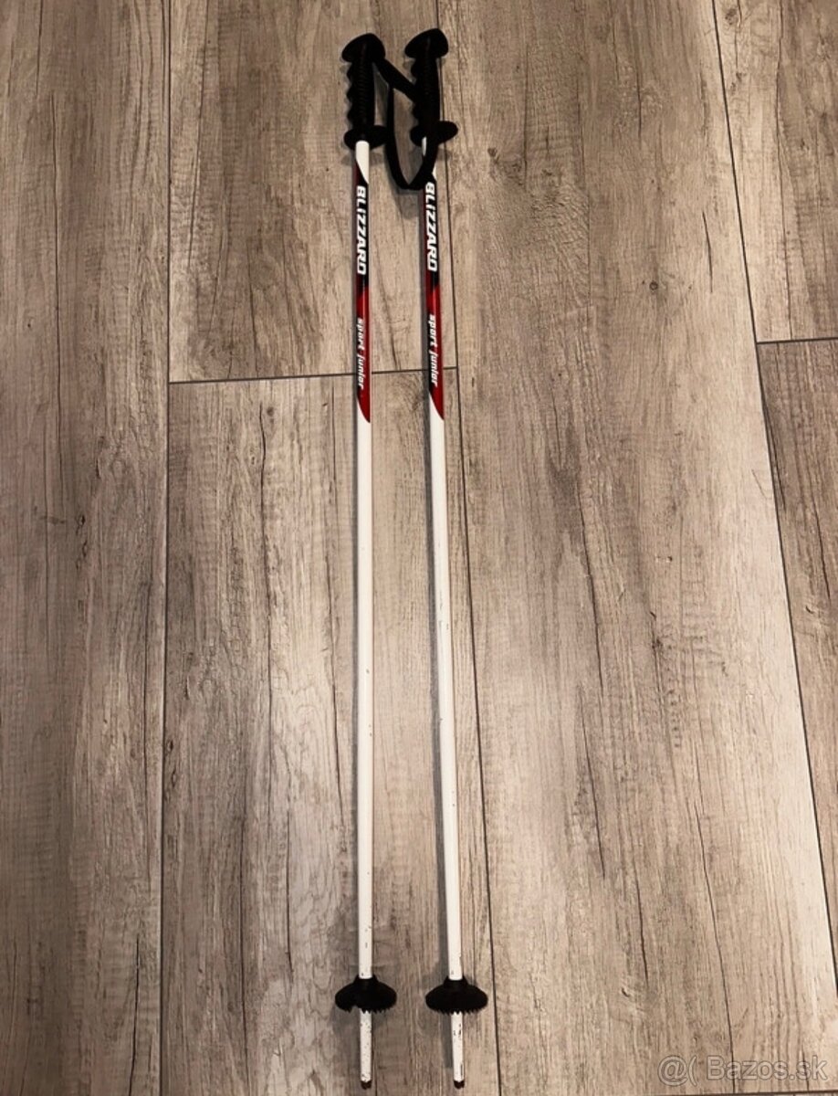 Predám lyžiarsku výstroj - 4