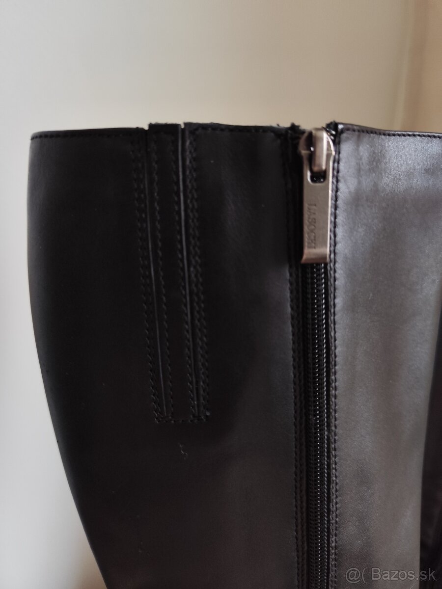 Dámske čižmy Lasocki - 4