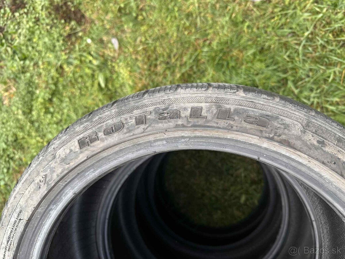 zimné 205/40 R17 - 4