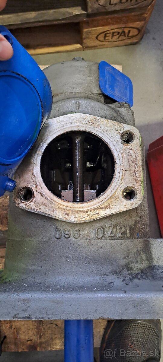 Hydraulické čerpadlo - 4