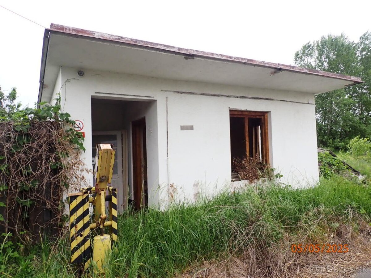 Rozľahlý výrobný areál, Streda nad Bodrogom, okr. Trebišov - 4