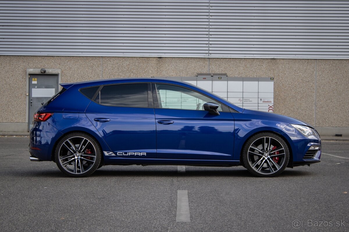 Seat Leon 2.0 TSI Cupra DSG - 4
