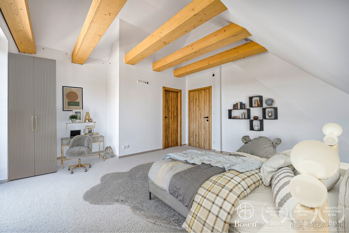 BOSEN Luxusný rodinný dom s výhľadom na Tatry, Veľká Lomnica - 4