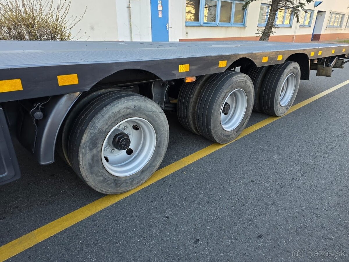 PLOŠINOVÝ PODVAL NÁVĚS SCHWARZMÜLLER r.2007 - 4