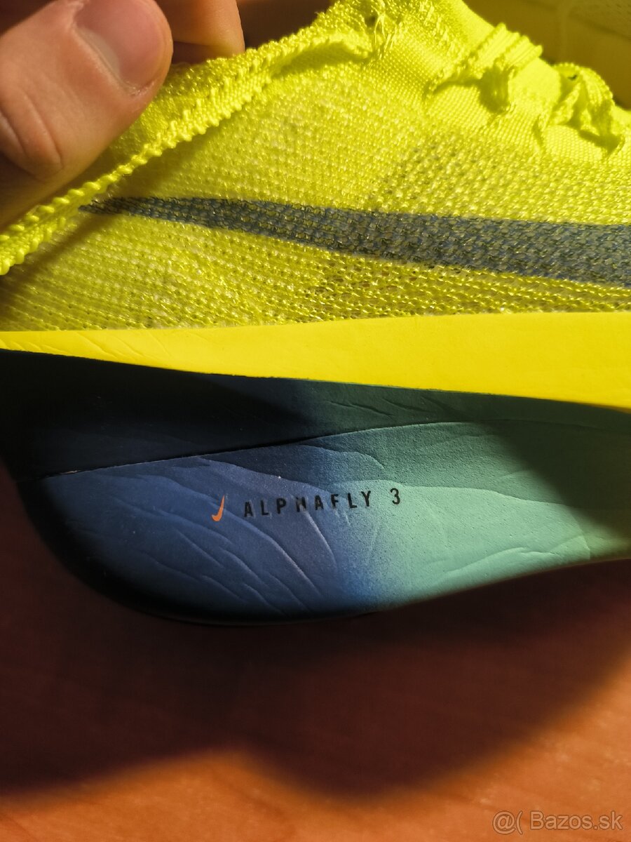 Nike Air Zoom Alphafly next 3% 45 - 4