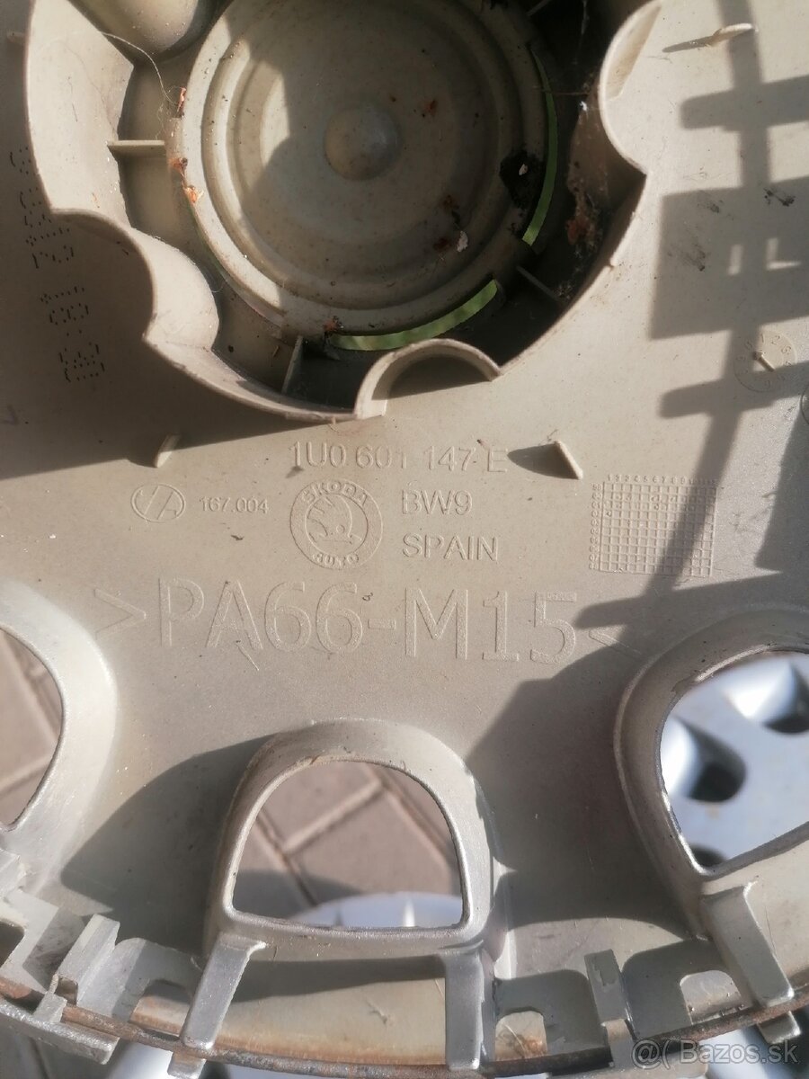 Puklice 14,Octavia1,Seat, Wv.. - 4