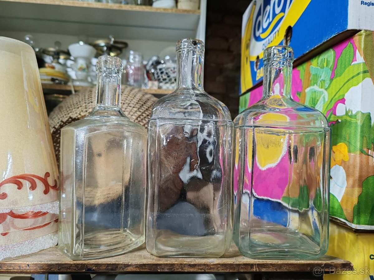 Fľašky na pálenku - 4