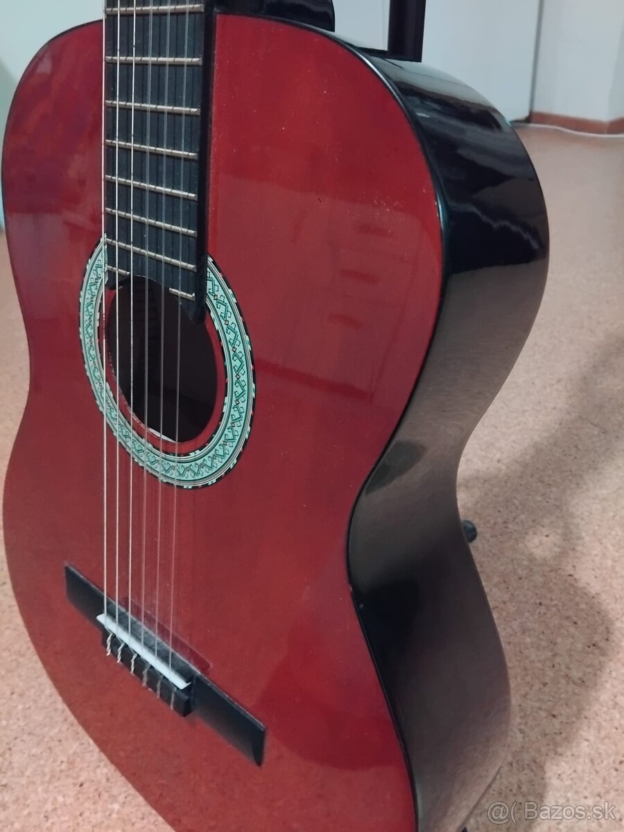 akusticka gitara Clifton - 4