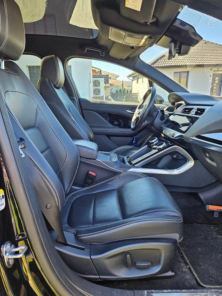 Jaguar I Pace EV400 nová batéria 18 699 bez DPH - 4