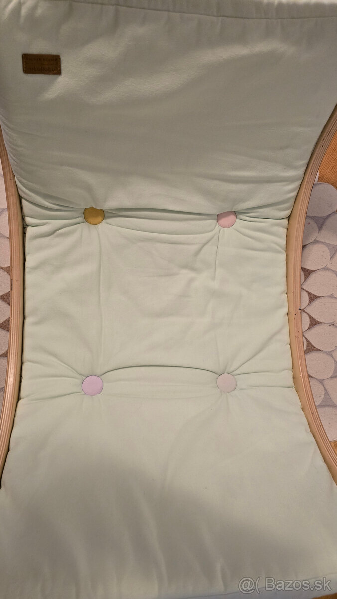 Montessori hojdačka Utukutu Spectra - 4