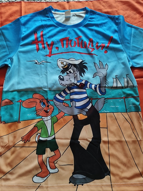 tričko No počkaj - 4