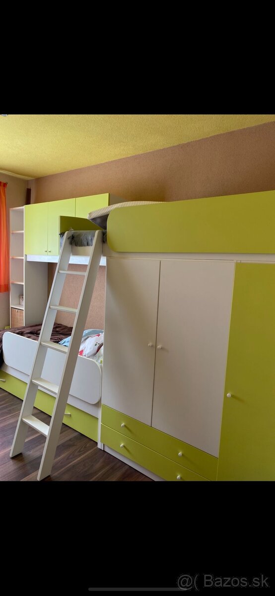 Nábytok do detskej alebo študentskej izby - 4