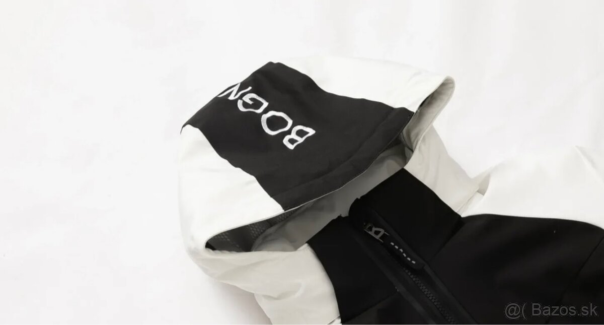 Nova bunda na lyžovanie Bogner + Čiapky GRATIS - 4