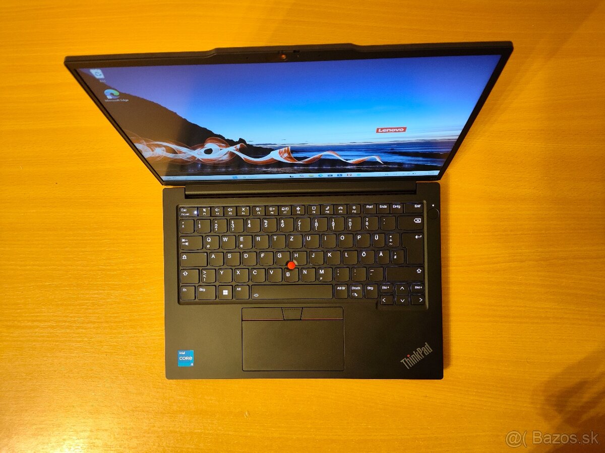 Lenovo ThinkPad E14 Gen 5 – i5-1335, 8 GB RAM, 256 GB SSD - 4