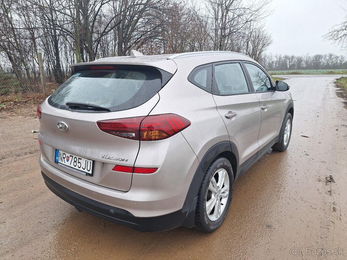 Hyundai Tucson 1.6 GDi - 4