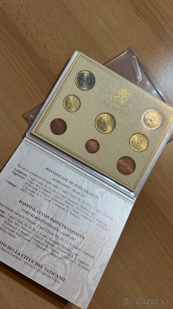 Ponúkam na predaj zberateľské dvojeurové mince - 4