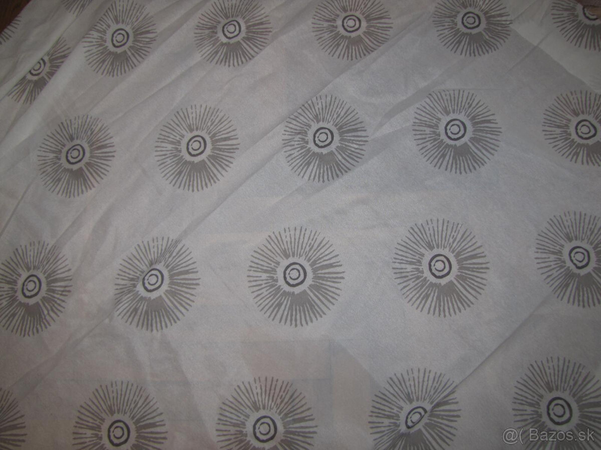 IKEA 2 x záves Ellisif - 4