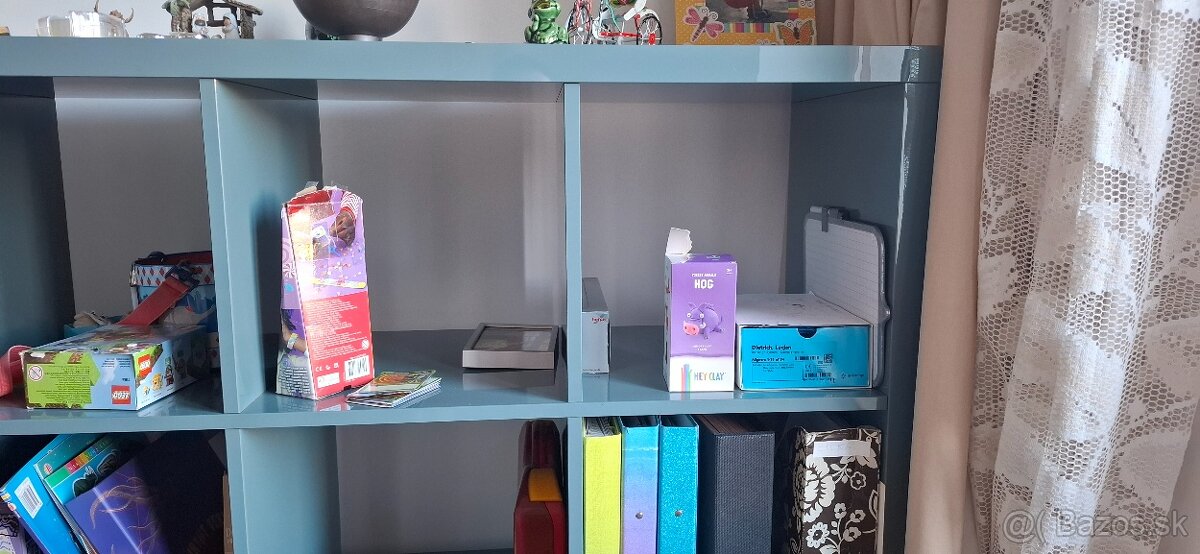 detská polica Ikea - 4