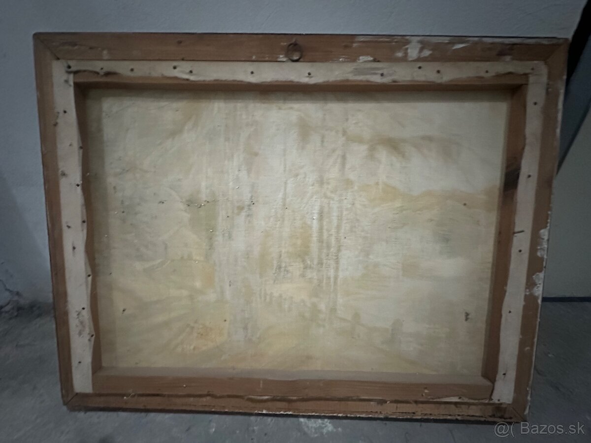 Predám obraz - 4