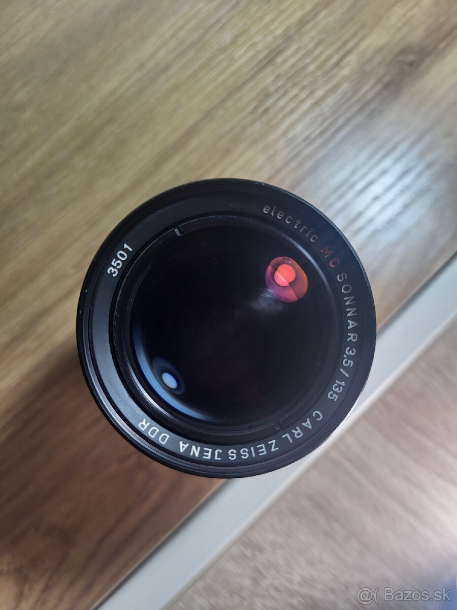 Vintage objektívy Carl Zeiss - 4