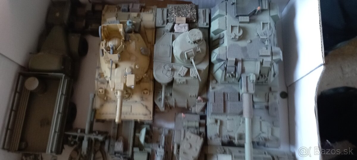 Plastikové modely - 4