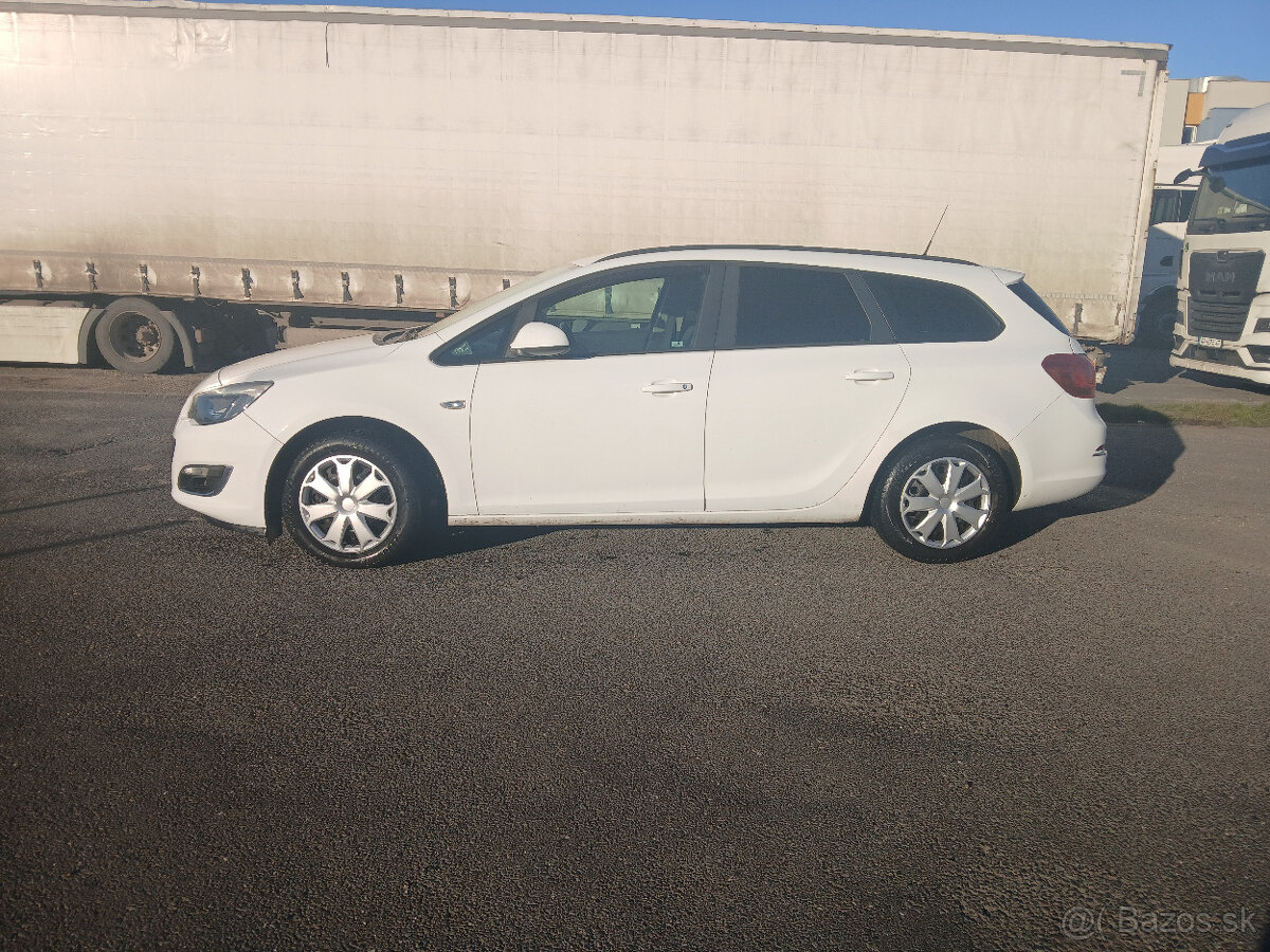 Opel Astra 1.7 CDTI - 4