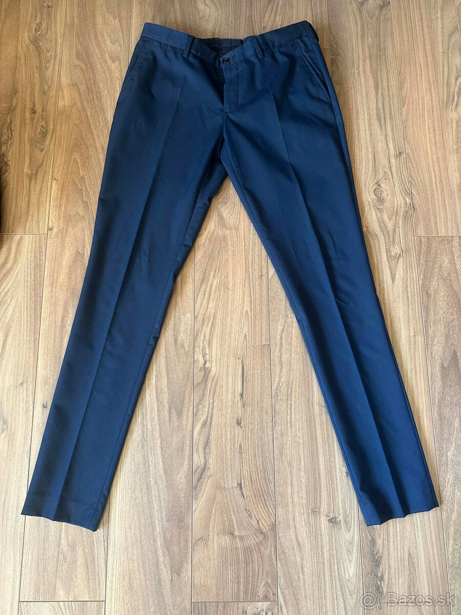 Pánske sako s nohavicami - 4