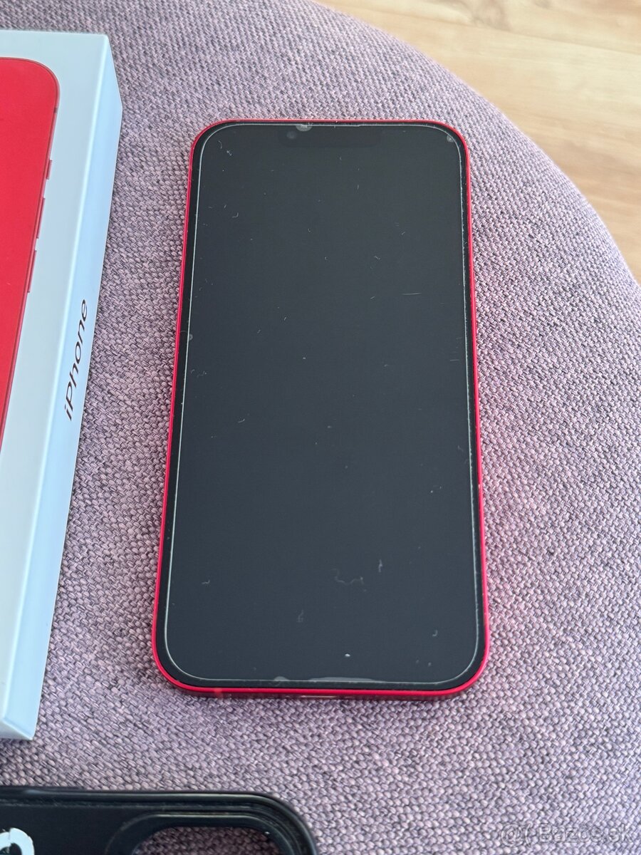 IPHONE 13 PRODUCT RED 128GB - 4