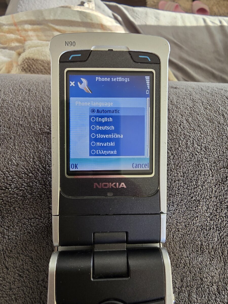 Nokia N90 - 4